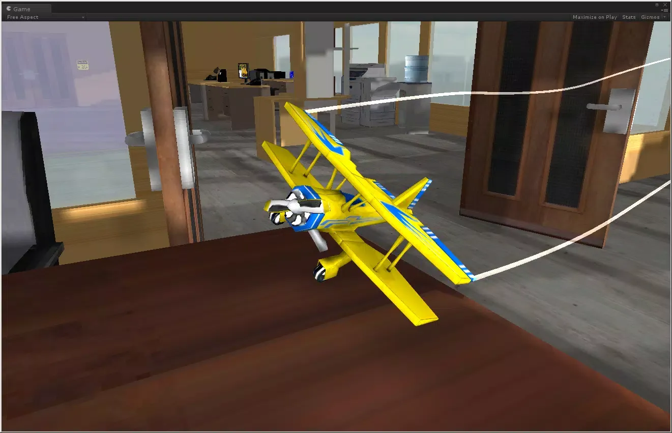 Flight Simulator: RC Plane 3D Screenshots