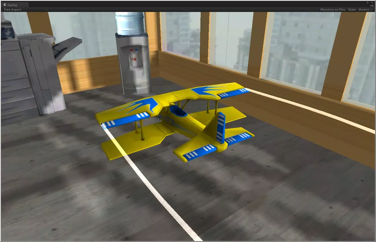 Flight Simulator: RC Plane 3D Screenshots