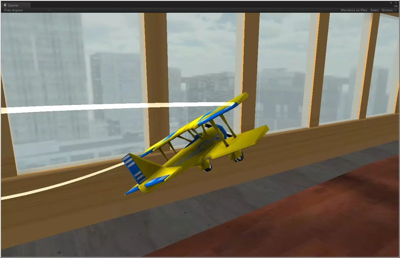 Flight Simulator: RC Plane 3D Screenshots