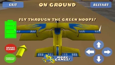 Screenshot di Flight Simulator: RC Plane 3D