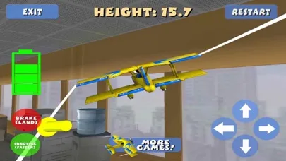 Screenshot di Flight Simulator: RC Plane 3D