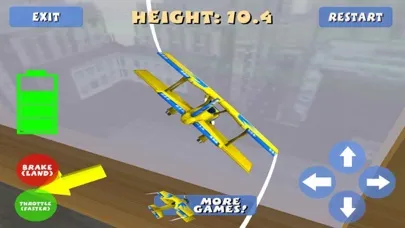 Screenshot di Flight Simulator: RC Plane 3D