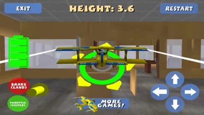 Screenshot di Flight Simulator: RC Plane 3D