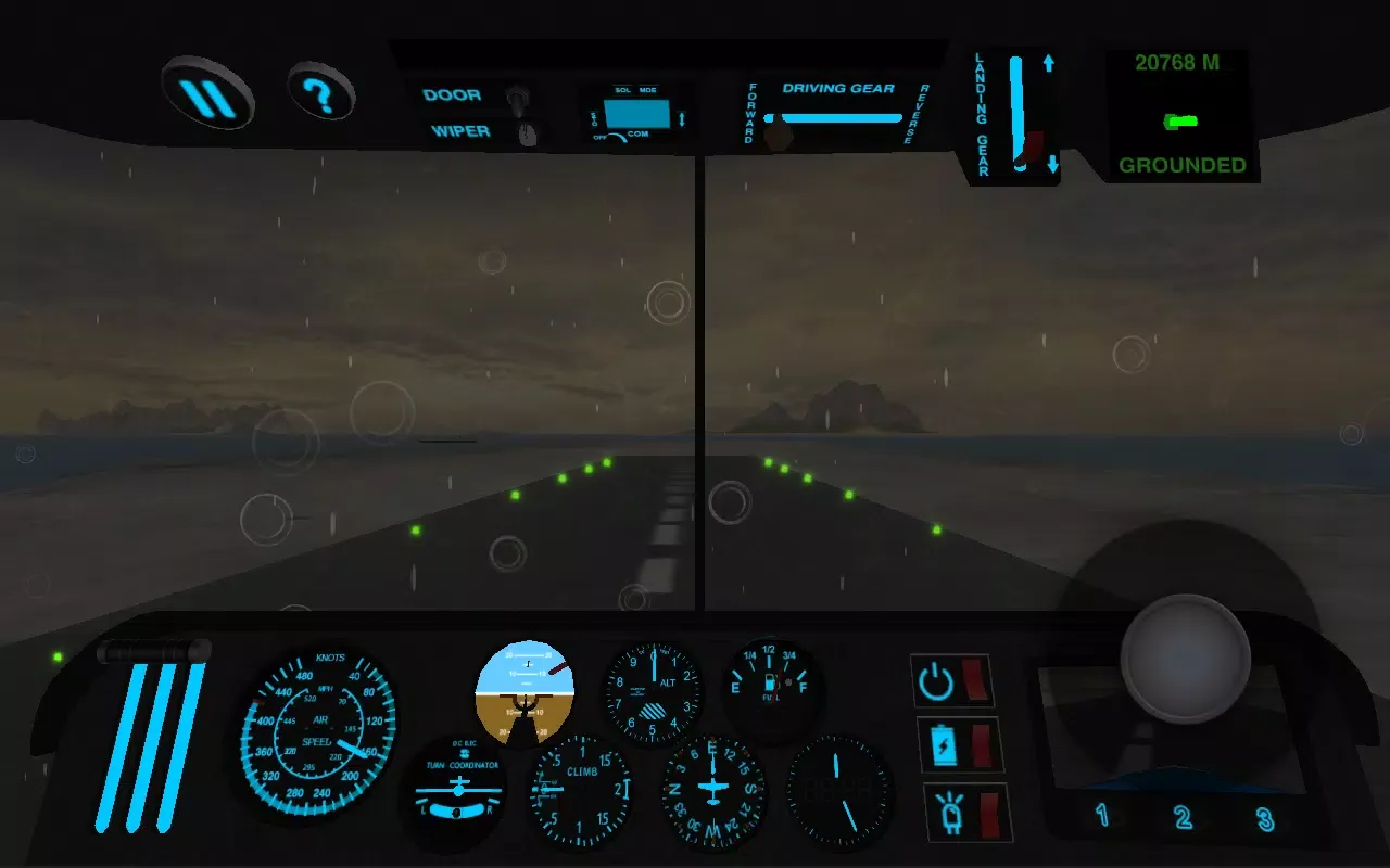 Airplane Simulator Pilot 3D Screenshots