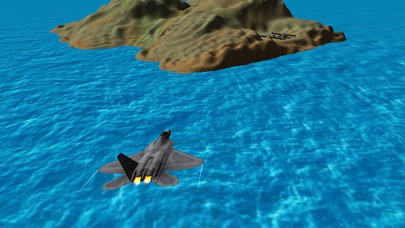 Tangkapan layar Navy Fighter Jet Plane Simulator