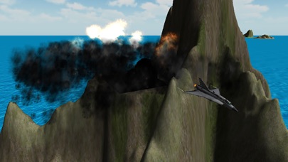 Tangkapan layar Navy Fighter Jet Plane Simulator