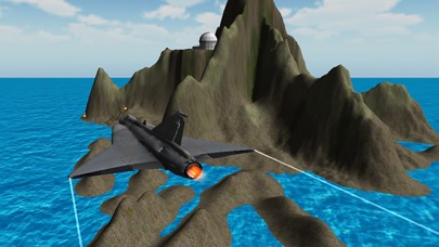 Tangkapan layar Navy Fighter Jet Plane Simulator
