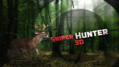 Sniper Hunt-er 3D: Wild Animal Screenshots