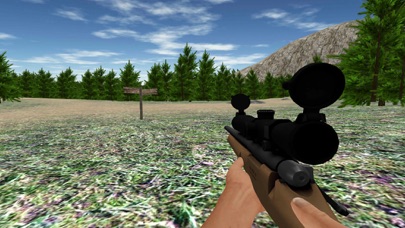 Sniper Hunt-er 3D: Wild Animal Screenshots