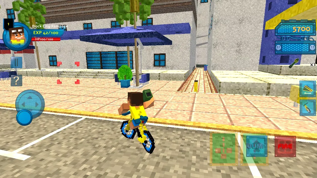 Block City Rampage Screenshots
