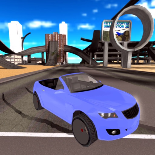 Car Driving Simulator 3D