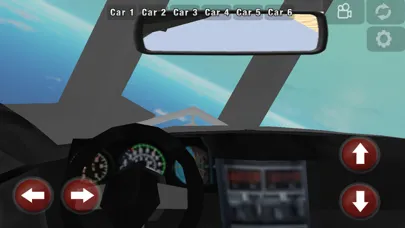Ảnh chụp màn hình của Car Driving Simulator 3D