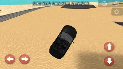 Ảnh chụp màn hình của Car Driving Simulator 3D