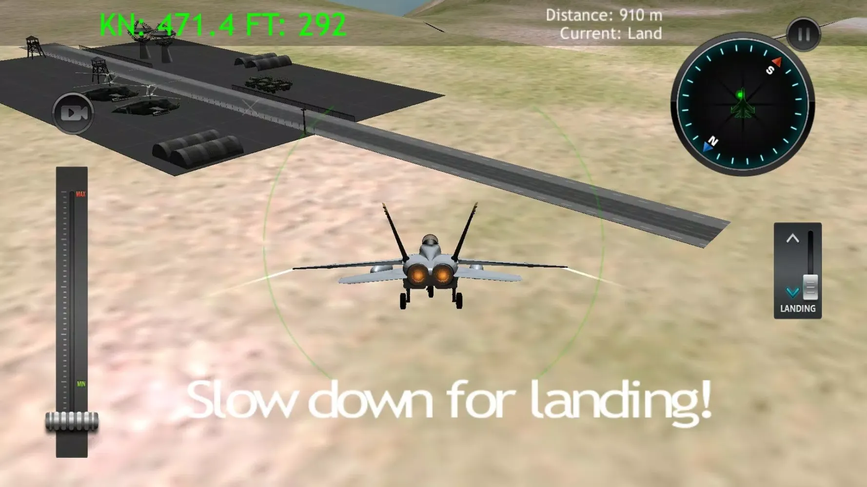 Fly Airplane F18 Jets Screenshots