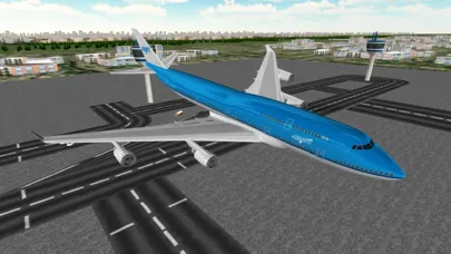 Fly Plane: Flight Simulator 3D应用截图