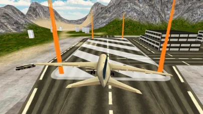 Fly Plane: Flight Simulator 3D应用截图