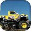 Big Monster Truck Racing 3D