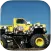 Big Monster Truck Racing 3D