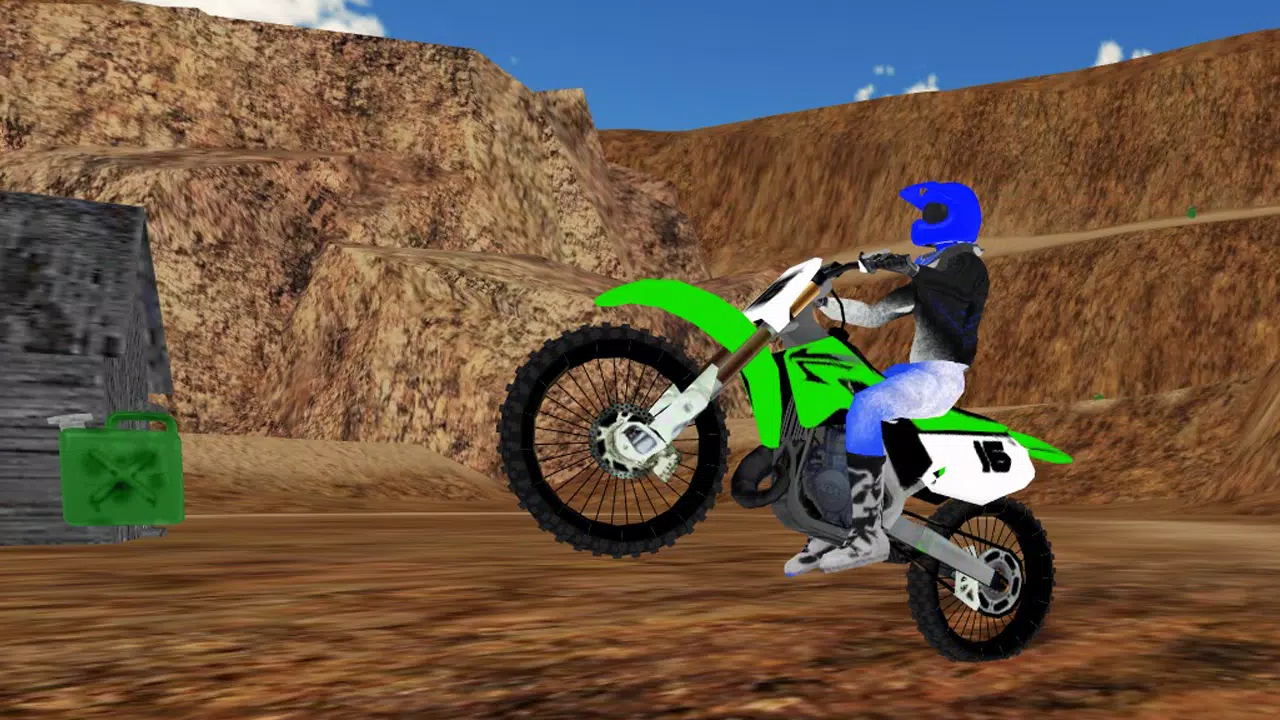 Extreme Motorbike - Moto Rider Screenshots