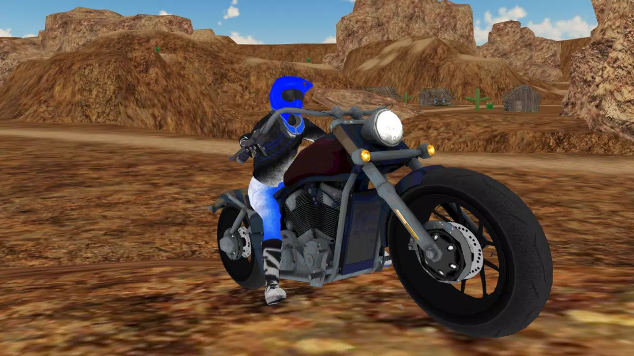 Extreme Motorbike - Moto Rider Screenshots