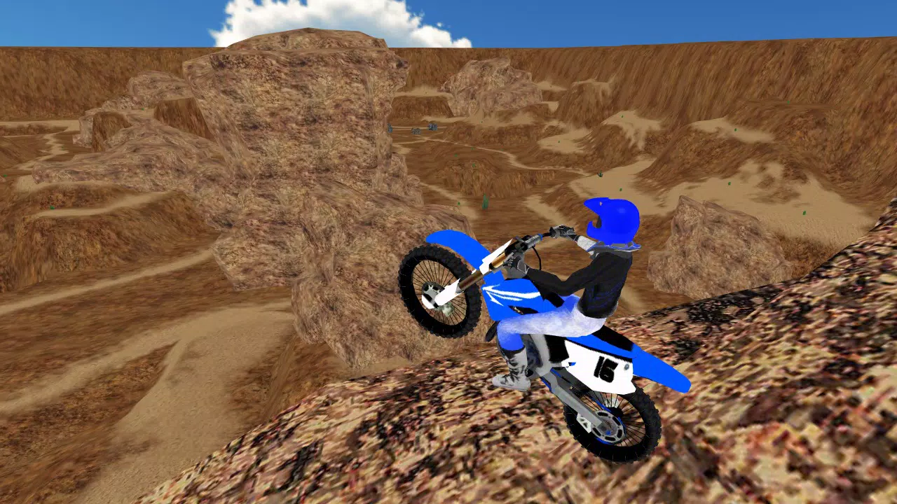 Extreme Motorbike - Moto Rider Screenshots