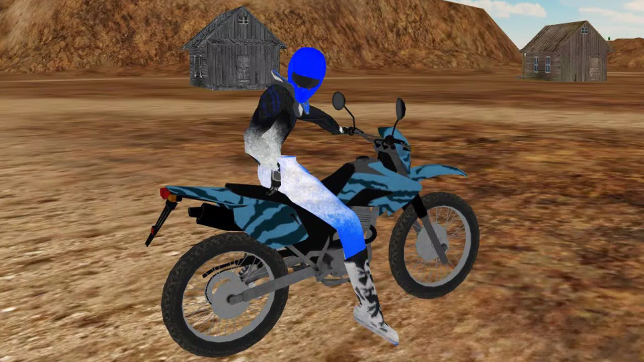 Extreme Motorbike - Moto Rider Screenshots