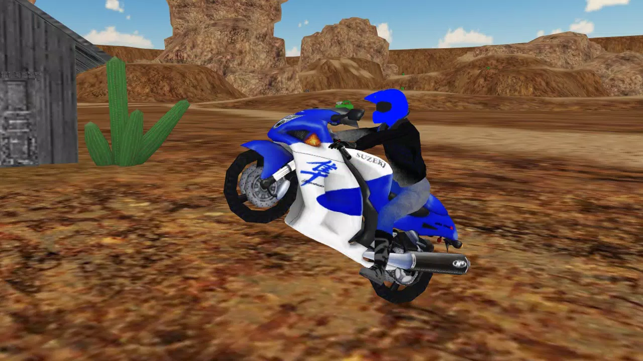 Extreme Motorbike - Moto Rider Screenshots