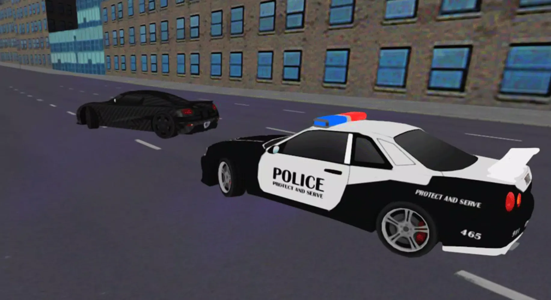 Police Vs Robbers 2 Screenshots