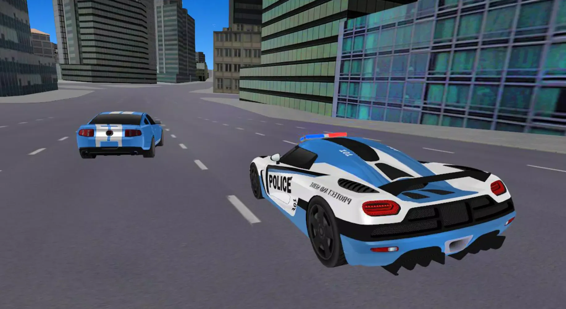 Police Vs Robbers 2 Screenshots