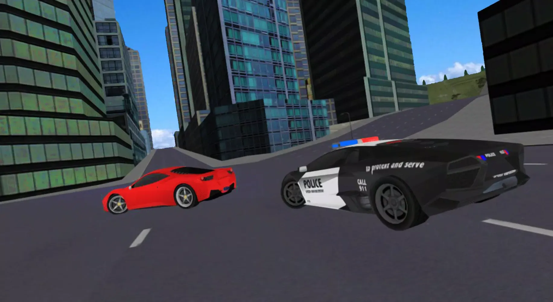 Police Vs Robbers 2 Screenshots