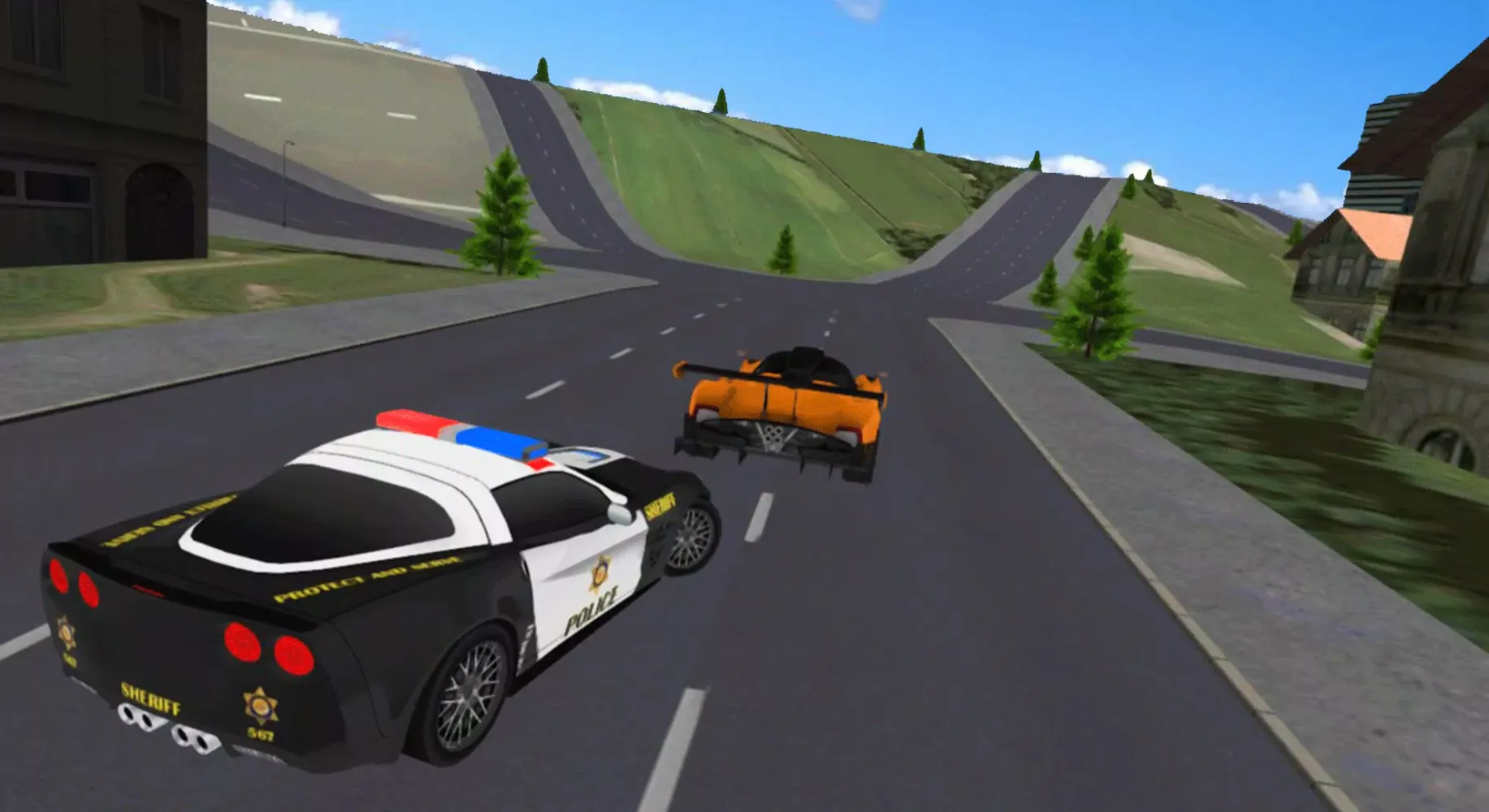 Police Vs Robbers 2 Screenshots