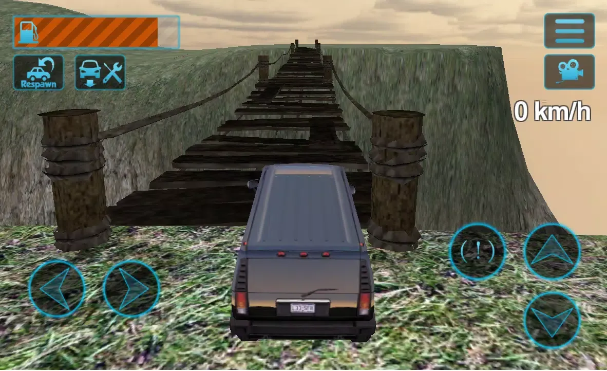 4x4 Offroad Racing Screenshots