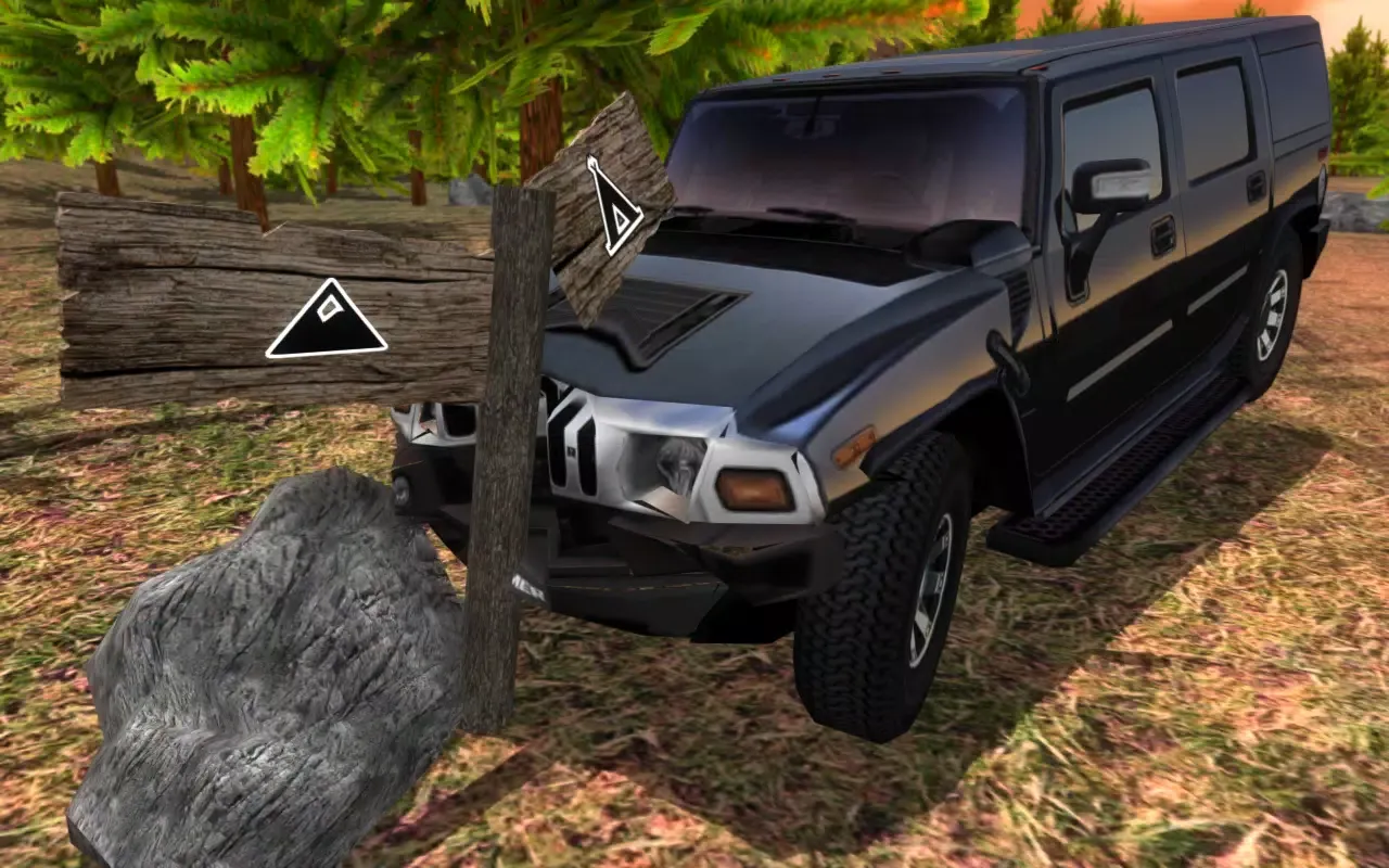 4x4 Offroad Racing Screenshots