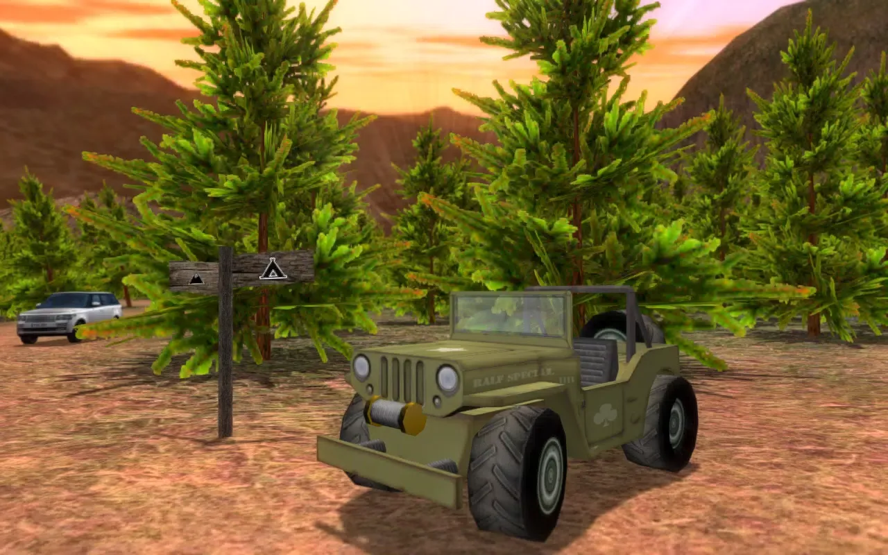 4x4 Offroad Racing Screenshots