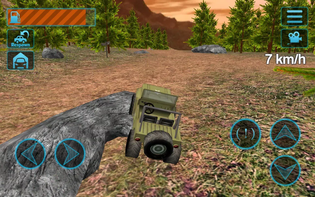 4x4 Offroad Racing Screenshots