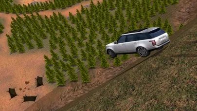 4x4 Hill Climb Off-road Driving Game应用截图