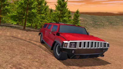 4x4 Hill Climb Off-road Driving Game应用截图