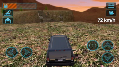 4x4 Hill Climb Off-road Driving Game应用截图