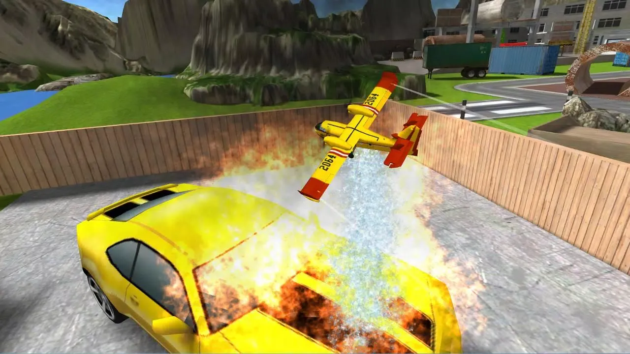 Airplane Flight Simulator RC Screenshots