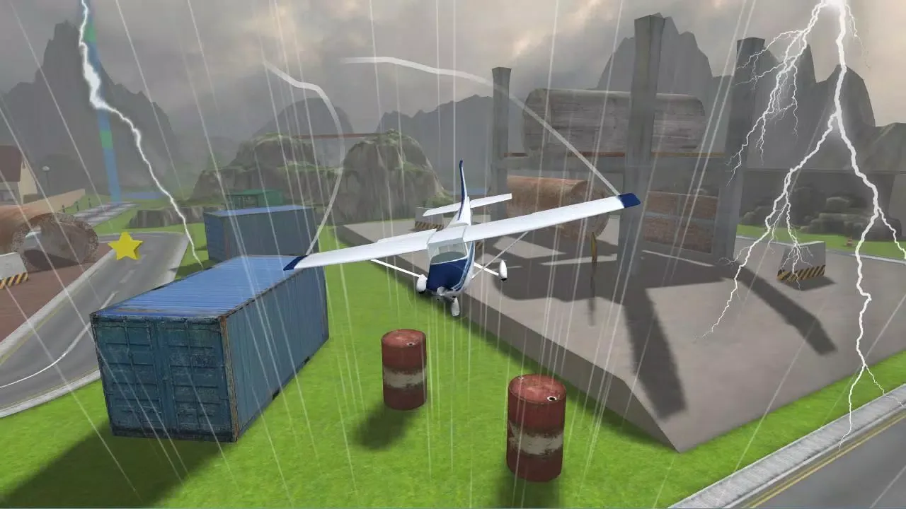 Airplane Flight Simulator RC Screenshots