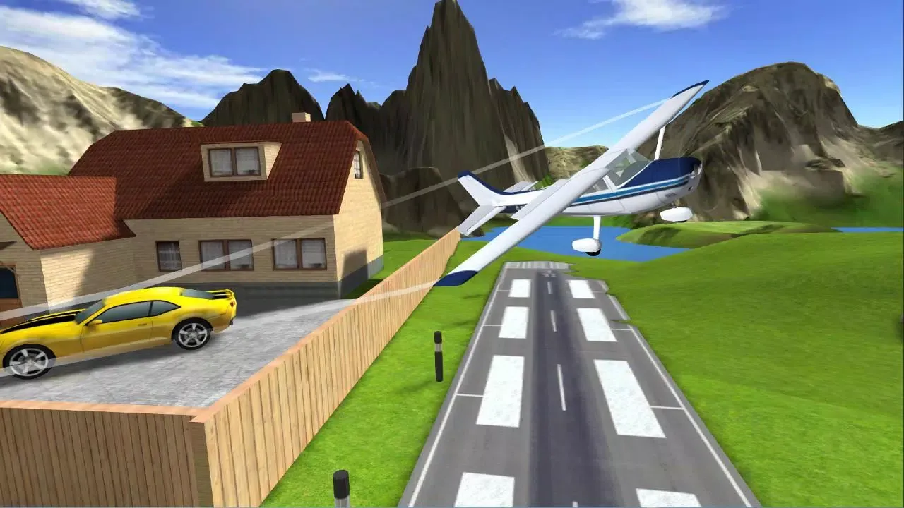 Airplane Flight Simulator RC Screenshots