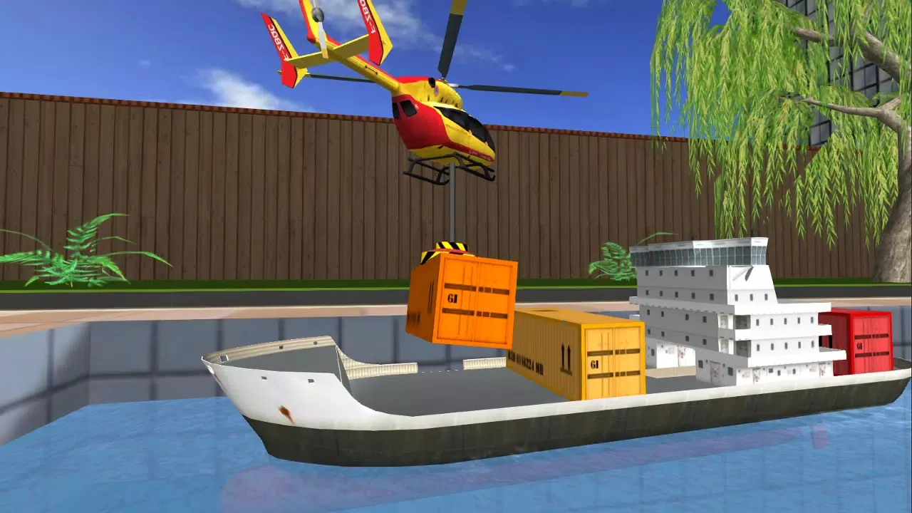Helicopter RC Simulator 3D Screenshots