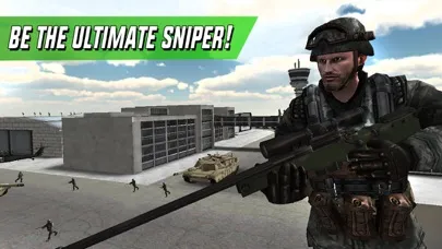 Sniper Shoot-er Assassin Siege スクリーンショット