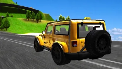 صور City Taxi Car Driver Sim-ulator