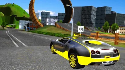 صور City Taxi Car Driver Sim-ulator
