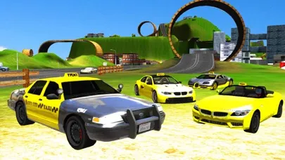 صور City Taxi Car Driver Sim-ulator