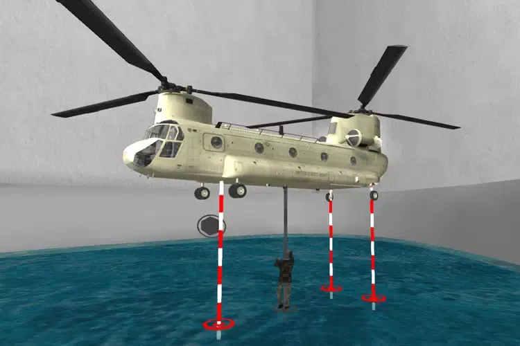 RC Helicopter Flight Simulator Ekran Görüntüleri