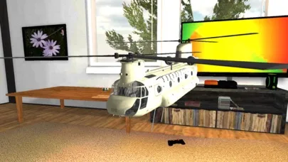 RC Helicopter Flight Simulator Ekran Görüntüleri