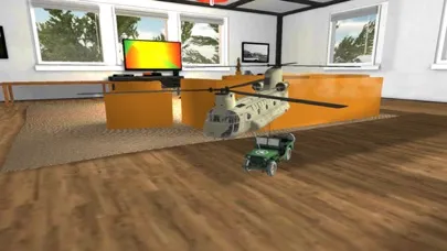 RC Helicopter Flight Simulator Ekran Görüntüleri