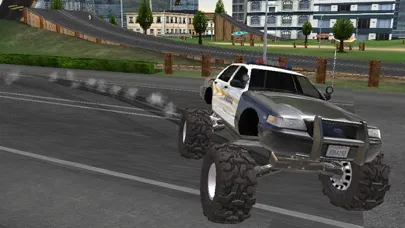 صور Monster Truck Driving Rally